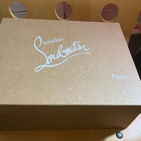 Authentic Sexy Red bottoms JenLove Alta - Picture 2 of 8